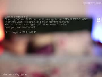 girl cam all day shy_jane image #4562738