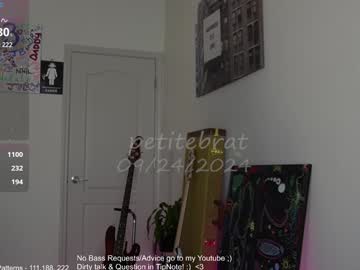 girl cam all day petitebrat image #7918374