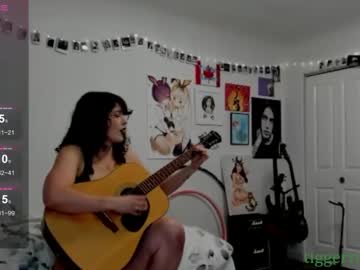 girl cam all day tiggerrosey image #7122619