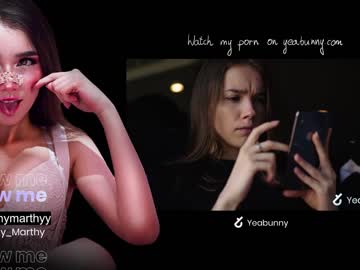 girl cam all day bunny_marthy image #3189998