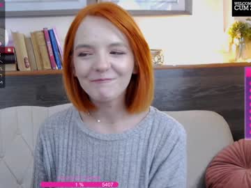 girl cam all day ginger_pie image #979551