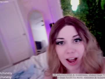 girl cam all day runesy image #7025372