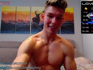 man cam all day destroy_boy image #3801935