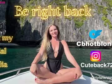 girl cam all day cbhotblonde image #5434772