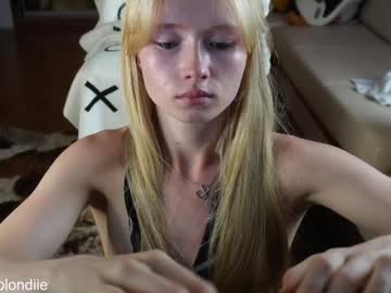 girl cam all day bestblondiiecb image #7600696