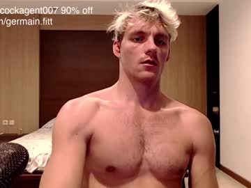 man cam all day cockagent007 image #3366305