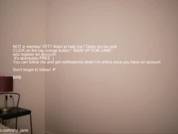 girl cam all day shy_jane image #2141216