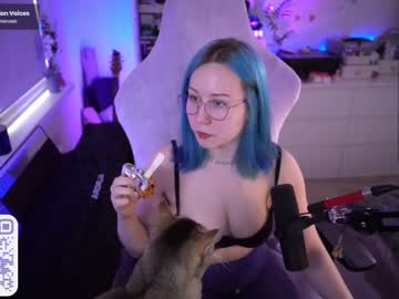 girl cam all day blue_mooncat image #6964858