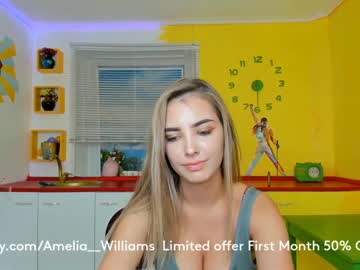 girl cam all day amelia__williams image #1709466