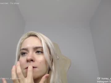 girl cam all day honey_sunshine image #5707654
