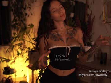 girl cam all day effylowell_ image #6770030