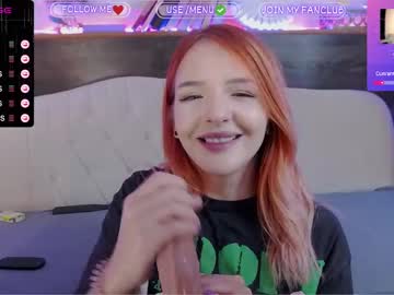girl cam all day ginger_pie image #5136249