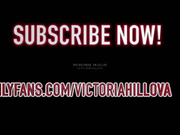 girl cam all day victoriahillova image #6936416