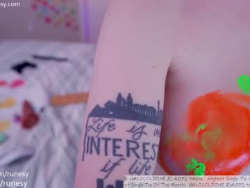 girl cam all day runesy image #6424157