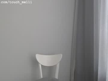 girl cam all day touch_me111 image #1026371