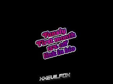 man cam all day xxevilfox image #7924343