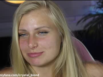 girl cam all day crystal_blond image #9454287