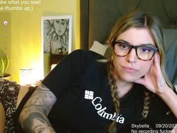 girl cam all day skybella_ image #7888603