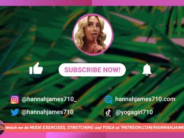 girl cam all day hannahjames710 image #6135685