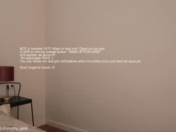 girl cam all day shy_jane image #2167359