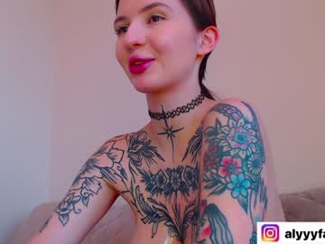 girl cam all day alyssa_fabulous image #2897926