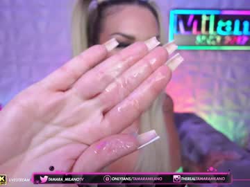 girl cam all day tamaramilano image #5707545