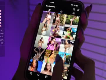 girl cam all day fox_alina image #5956369
