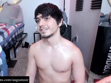 man cam all day augustusir image #759834