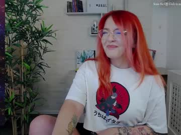 girl cam all day ginger_pie image #7660735