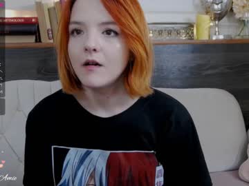 girl cam all day ginger_pie image #591256