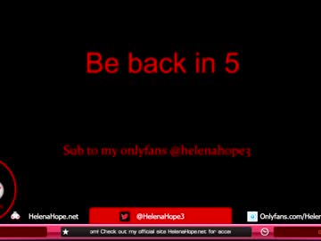 girl cam all day helena_hope image #2747672