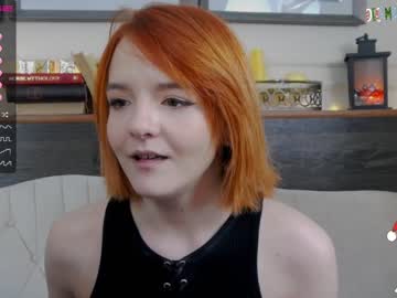 girl cam all day ginger_pie image #655754