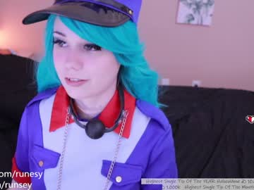 girl cam all day runesy image #1994065