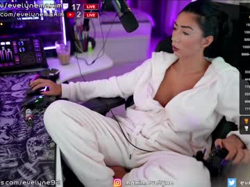 girl cam all day evelyne92 image #5601719