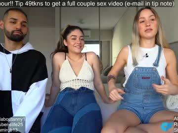 couple cam all day barbarasexappel image #2349453