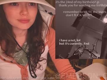 girl cam all day emersoncane image #2087050