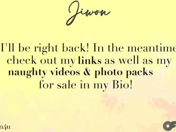 girl cam all day jiwon4u image #7945496