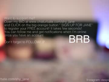 girl cam all day shy_jane image #4581303