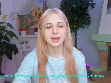 girl cam all day mary_marlow image #1415856