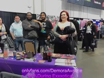 girl cam all day demora_avarice image #8404851
