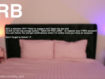 girl cam all day shy_jane image #2584109