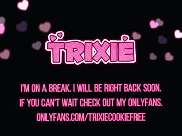 girl cam all day trixiecookie image #199702