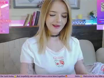 girl cam all day ginger_pie image #4705138