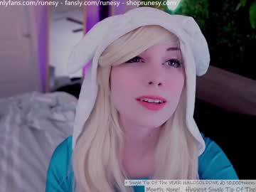 girl cam all day runesy image #7129549