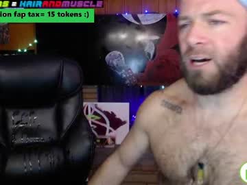 man cam all day hairandmuscle image #2940387