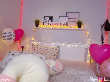 girl cam all day kalisa_pearl image #899992