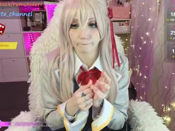 girl cam all day yourcutewaifu image #8063210
