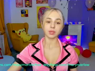 girl cam all day mary_marlow image #1523020