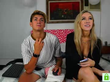 couple cam all day alyssa_powers image #1728222