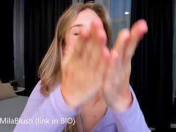 girl cam all day milablush image #3904493